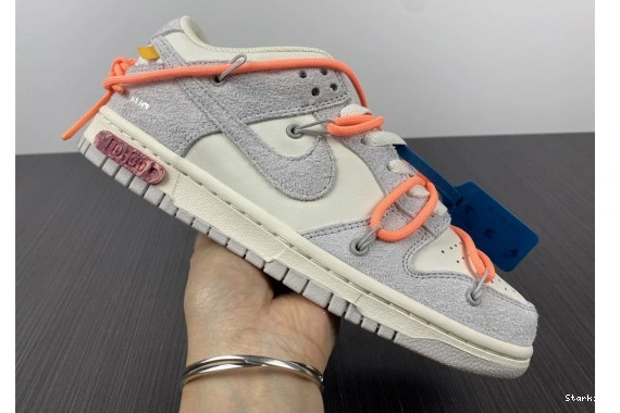 Dunk DJ0950-119 O-W Nike 19 Low Lot 0908